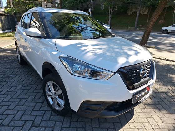 NISSAN KICKS 1.6 16V FLEXSTART S DIRECT 4P XTRONIC